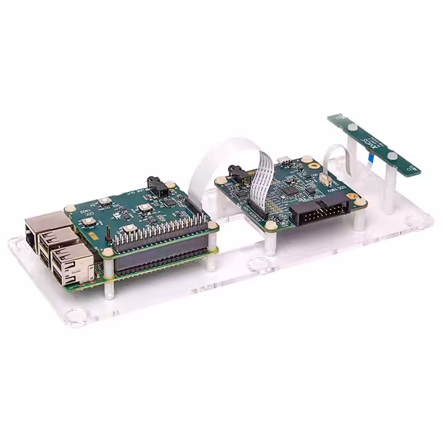 XK-VF3510-L71-AVS XMOS  Cartes et kits d'évaluation et de démonstration